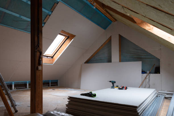 Best Types of Insulation in Suitland, MD